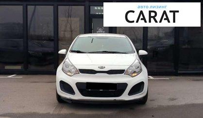 Kia Rio 2013
