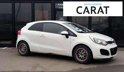 Kia Rio 2013