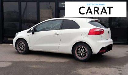 Kia Rio 2013