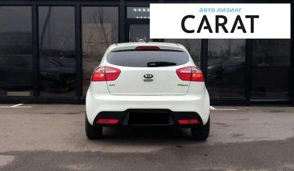 Kia Rio 2013