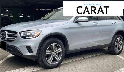 Mercedes-Benz GLC-Class 2022