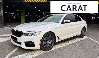 BMW 5 Series 2019