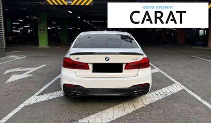 BMW 5 Series 2019 BMW 5 Series 2019