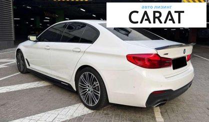 BMW 5 Series 2019
