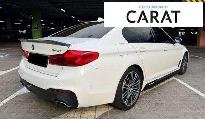 BMW 5 Series 2019