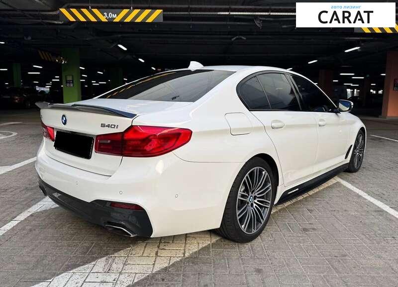 BMW 5 Series 2019 BMW 5 Series 2019