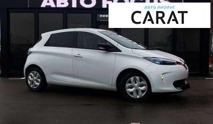 Renault Zoe 2016