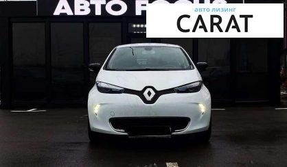 Renault Zoe 2016