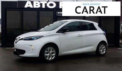 Рассмотреть Renault Zoe 2016 Renault Zoe 2016 - авто лізинг Carat