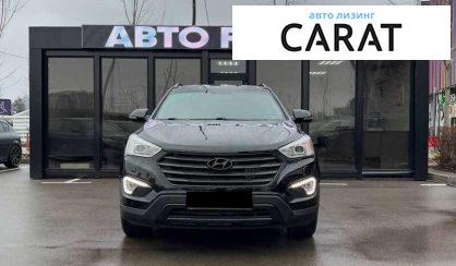 Hyundai Grand Santa Fe 2015