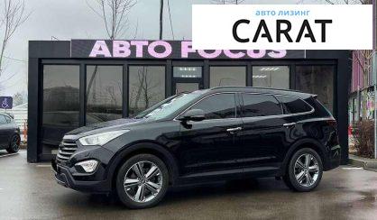 Hyundai Grand Santa Fe 2015