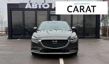 Mazda 6 2018 Mazda 6 2018