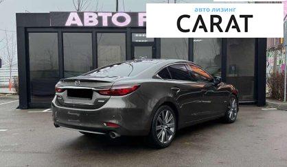Mazda 6 2018 Mazda 6 2018