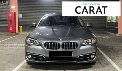 BMW 5 Series 2016 BMW 5 Series 2016