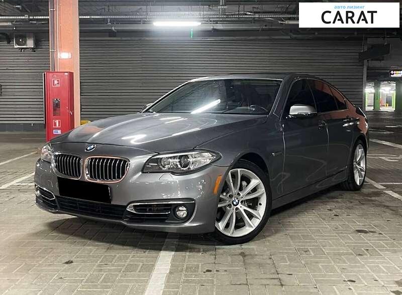 BMW 5 Series 2016 BMW 5 Series 2016