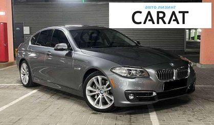 BMW 5 Series 2016 BMW 5 Series 2016