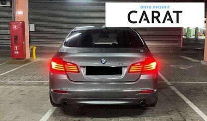 BMW 5 Series 2016 BMW 5 Series 2016