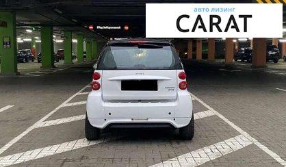 Smart Fortwo 2014