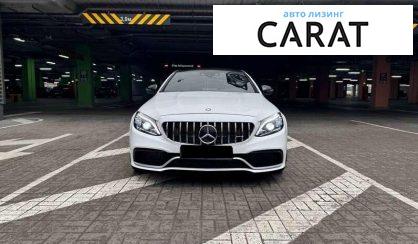 Mercedes-Benz C-Class 2016 Mercedes-Benz C-Class 2016