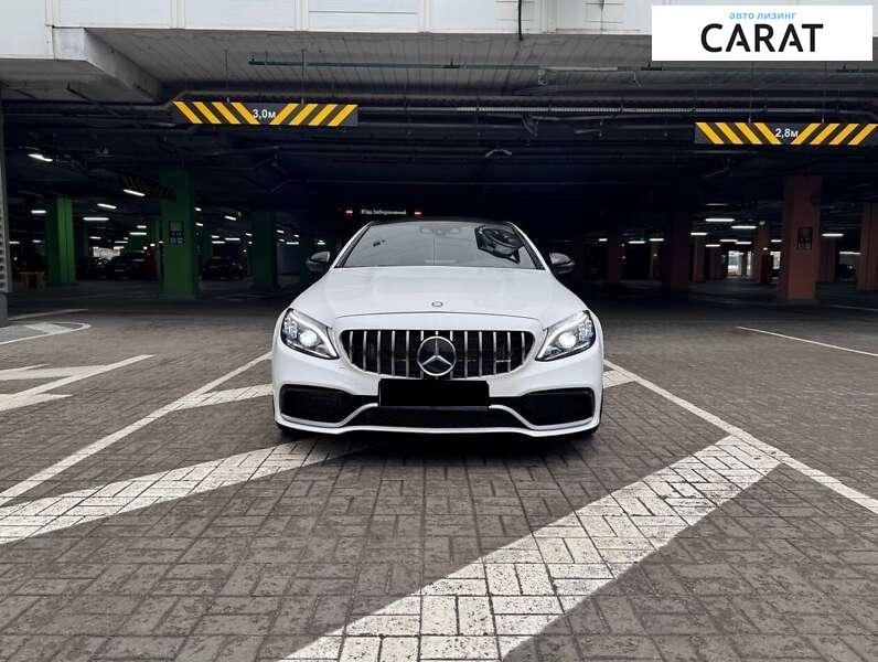 Mercedes-Benz C-Class 2016 Mercedes-Benz C-Class 2016