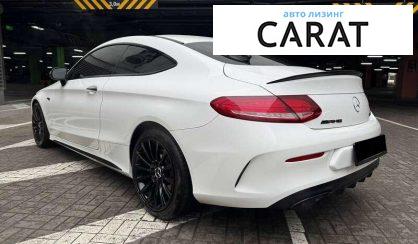 Mercedes-Benz C-Class 2016 Mercedes-Benz C-Class 2016