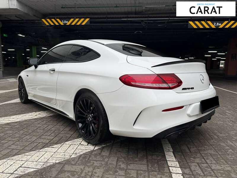 Mercedes-Benz C-Class 2016 Mercedes-Benz C-Class 2016