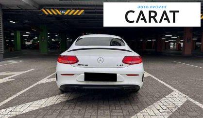 Mercedes-Benz C-Class 2016 Mercedes-Benz C-Class 2016