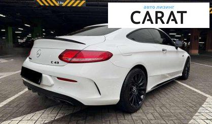 Mercedes-Benz C-Class 2016 Mercedes-Benz C-Class 2016