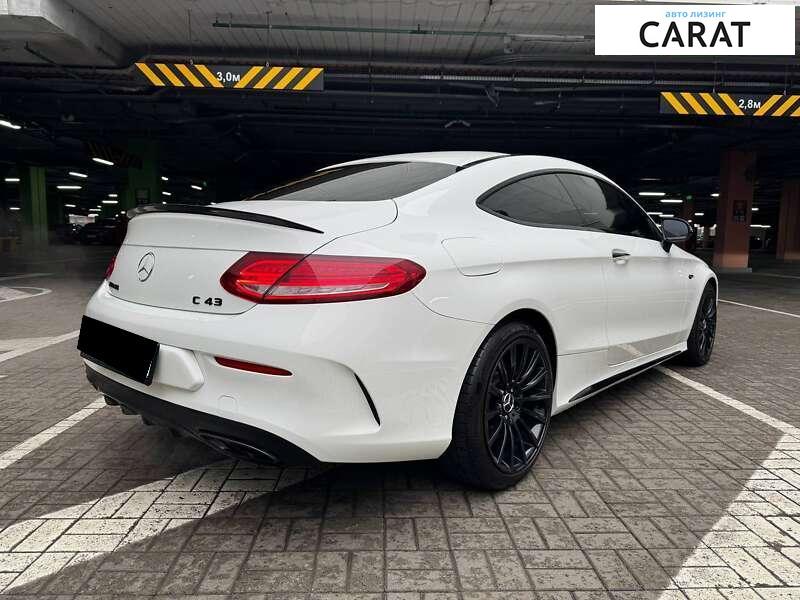 Mercedes-Benz C-Class 2016 Mercedes-Benz C-Class 2016