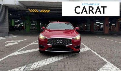 Infiniti QX30 2017 Infiniti QX30 2017