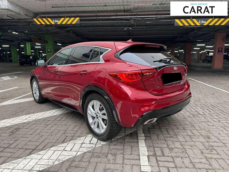 Infiniti QX30 2017 Infiniti QX30 2017