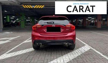 Infiniti QX30 2017 Infiniti QX30 2017