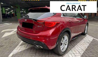 Infiniti QX30 2017 Infiniti QX30 2017