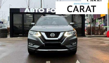 Nissan Rogue 2018