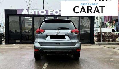 Nissan Rogue 2018