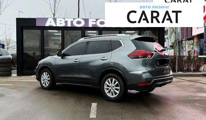 Nissan Rogue 2018