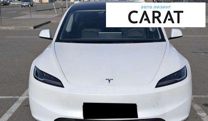 Tesla Model 3 2024
