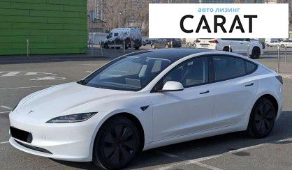 Tesla Model 3 2024