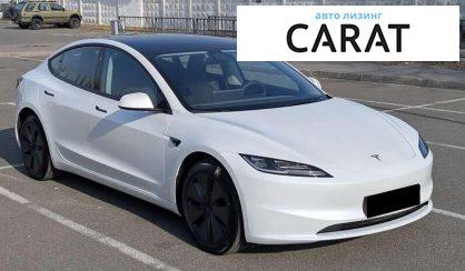 Tesla Model 3 2024