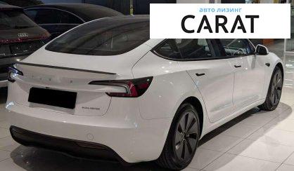 Tesla Model 3 2024