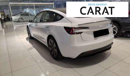 Tesla Model 3 2024