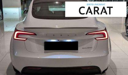 Tesla Model 3 2024