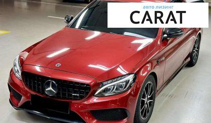 Рассмотреть Mercedes-Benz C-Class 2016 Mercedes-Benz C-Class 2016 - авто лізинг Carat