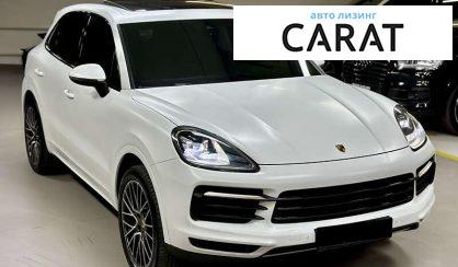 Porsche Cayenne 2019