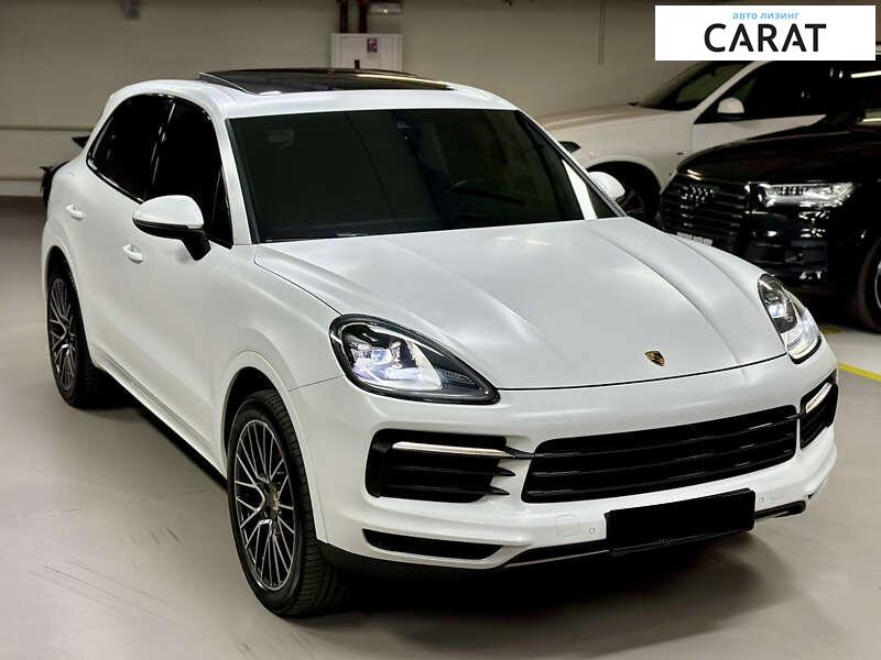 Porsche Cayenne 2019 Porsche Cayenne 2019