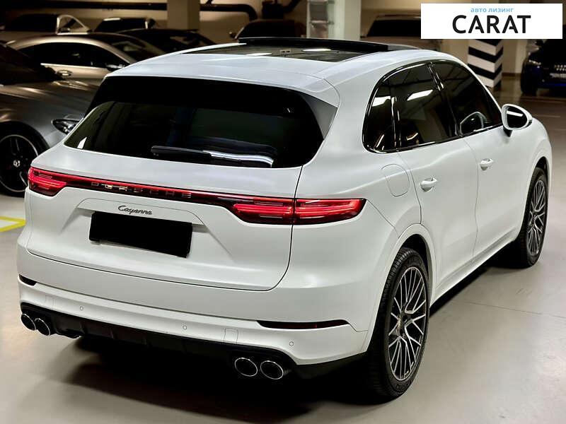Porsche Cayenne 2019 Porsche Cayenne 2019