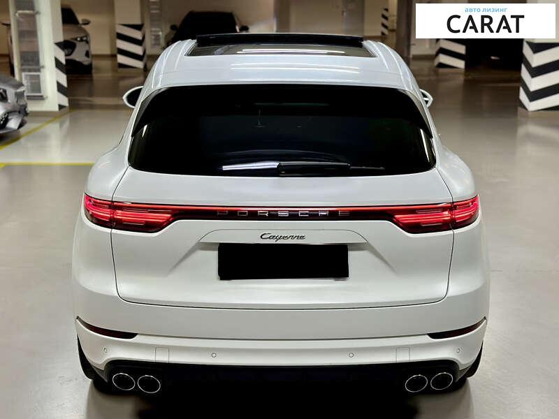 Porsche Cayenne 2019 Porsche Cayenne 2019
