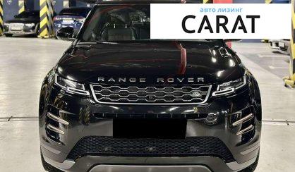 Land Rover Range Rover Evoque 2019