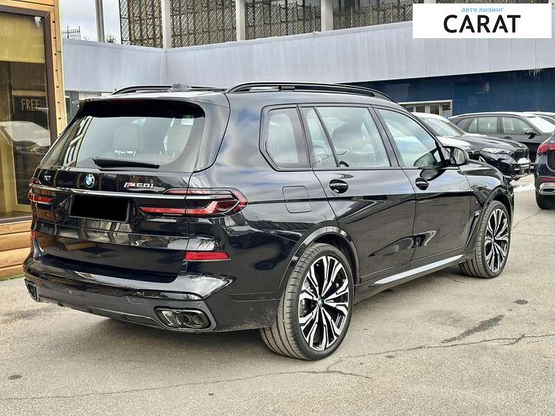 BMW X7 2024 BMW X7 2024