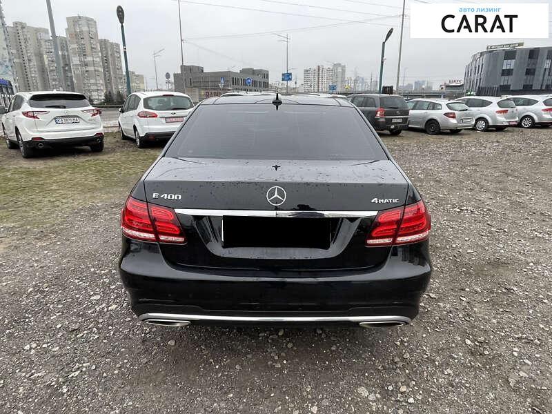 Mercedes-Benz E-Class 2014 Mercedes-Benz E-Class 2014